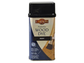 Liberon Palette Wood Dye 250ml Ebony Water - Based
